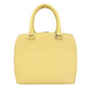 Louis Vuitton Epi Pont Neuf Handbag Shoulder Bag Vanilla